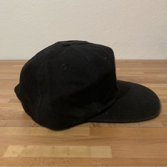 Brand New With Tags Vintage NFL Cleveland Browns Logo AJD Cap Adjustable Strap - Picture 5 of 8